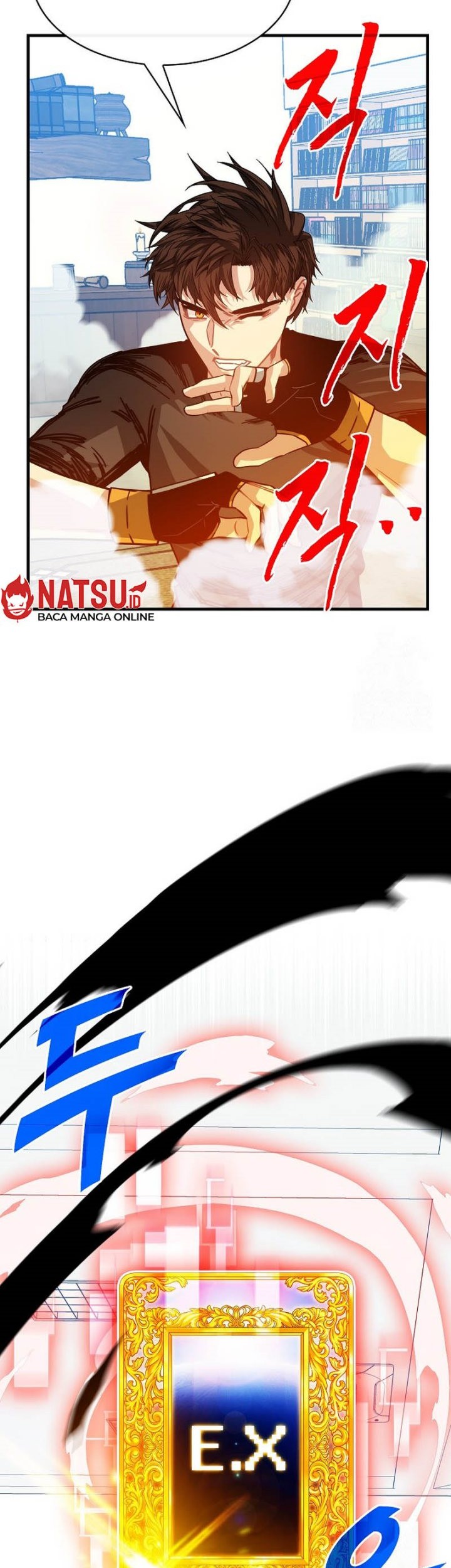 SSS-Class Gacha Hunter Chapter 105 - halaman 27