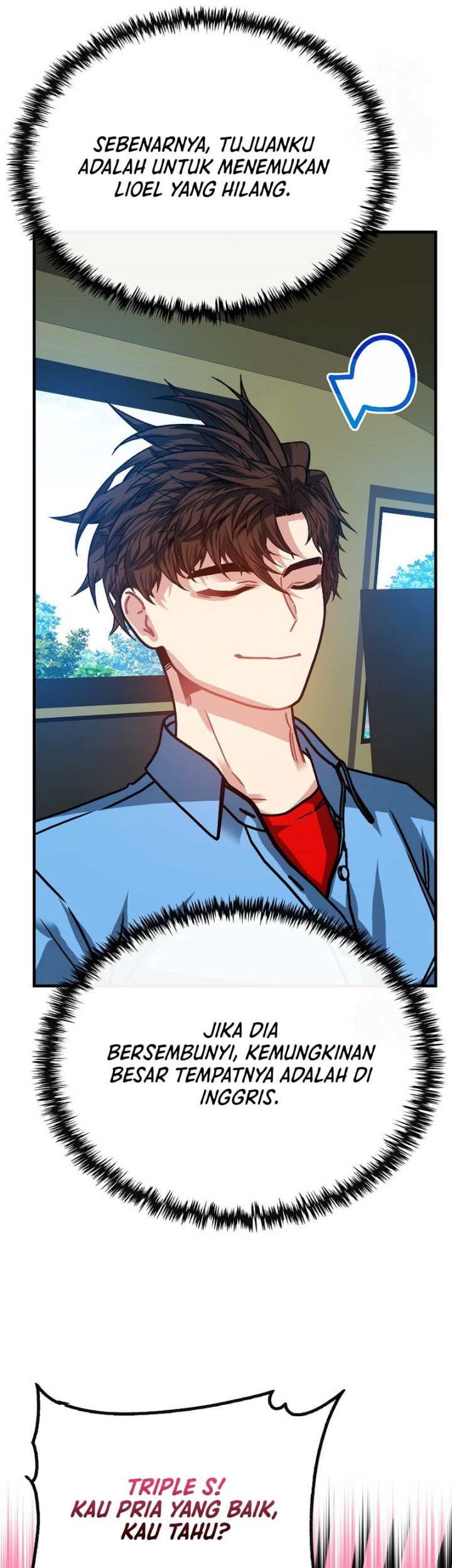 SSS-Class Gacha Hunter Chapter 105 - halaman 43
