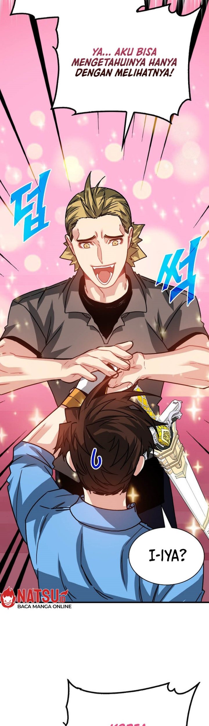 SSS-Class Gacha Hunter Chapter 105 - halaman 44