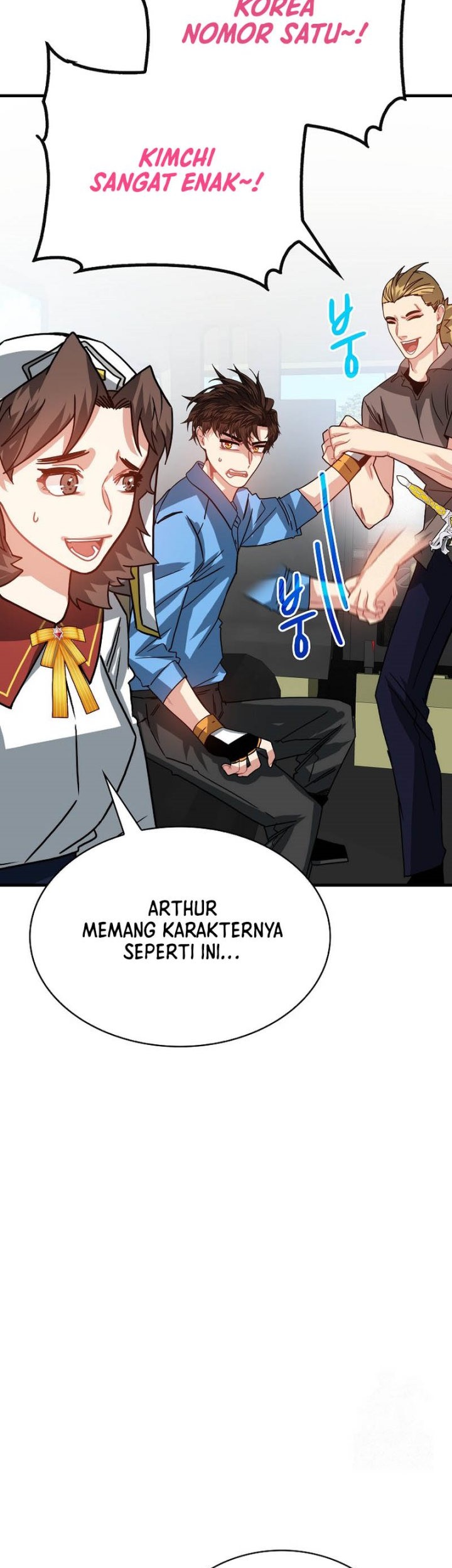 SSS-Class Gacha Hunter Chapter 105 - halaman 45