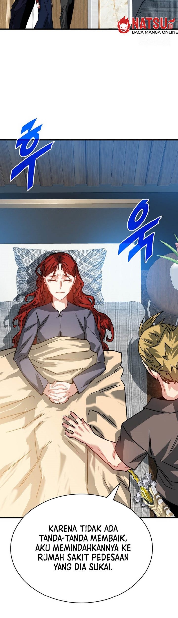 SSS-Class Gacha Hunter Chapter 105 - halaman 47