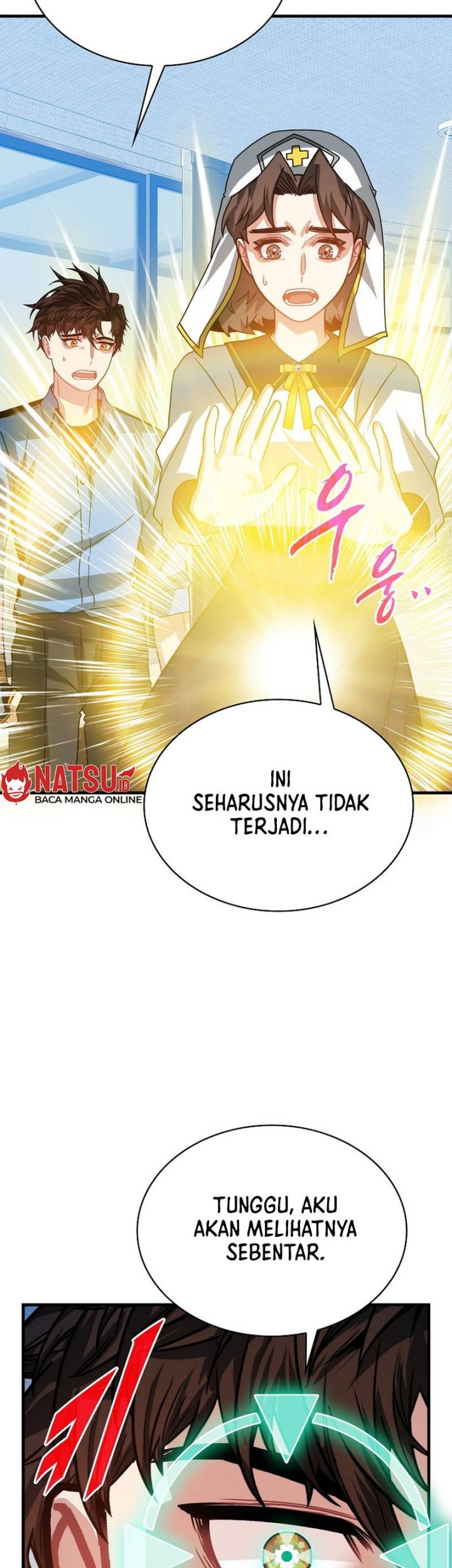 SSS-Class Gacha Hunter Chapter 105 - halaman 52