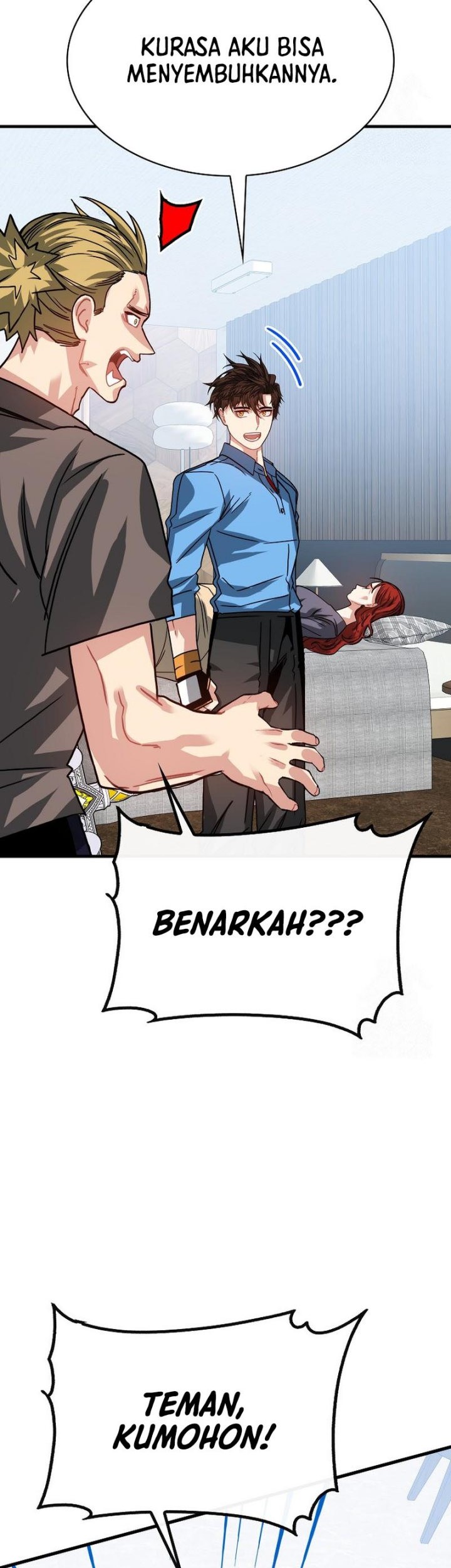 SSS-Class Gacha Hunter Chapter 105 - halaman 57