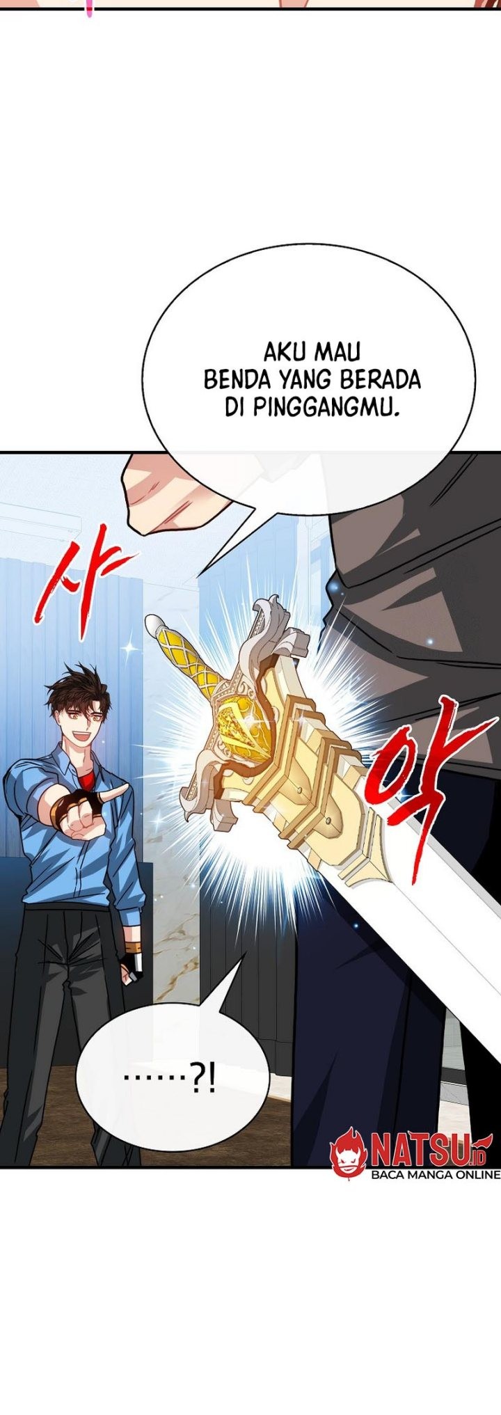 SSS-Class Gacha Hunter Chapter 105 - halaman 59