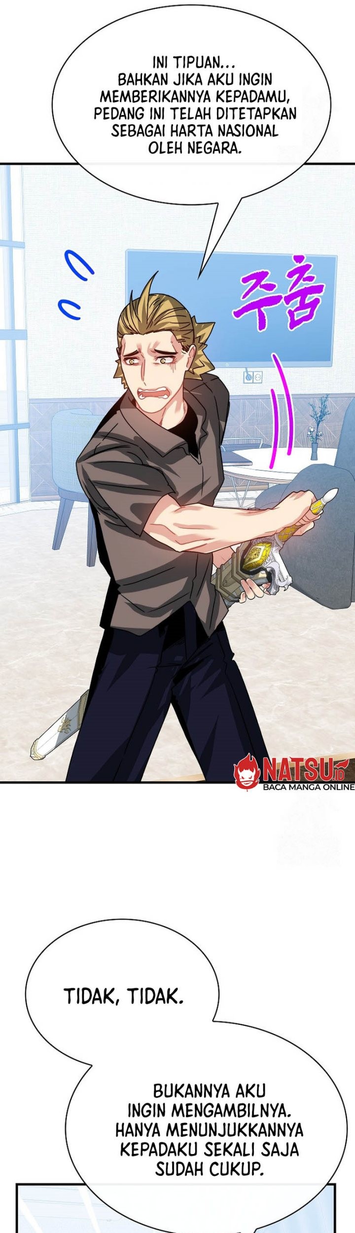SSS-Class Gacha Hunter Chapter 105 - halaman 60
