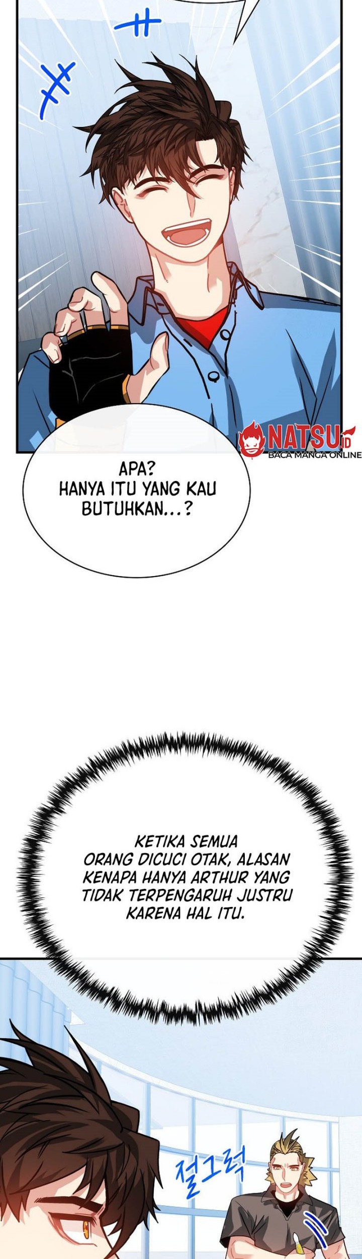 SSS-Class Gacha Hunter Chapter 105 - halaman 61
