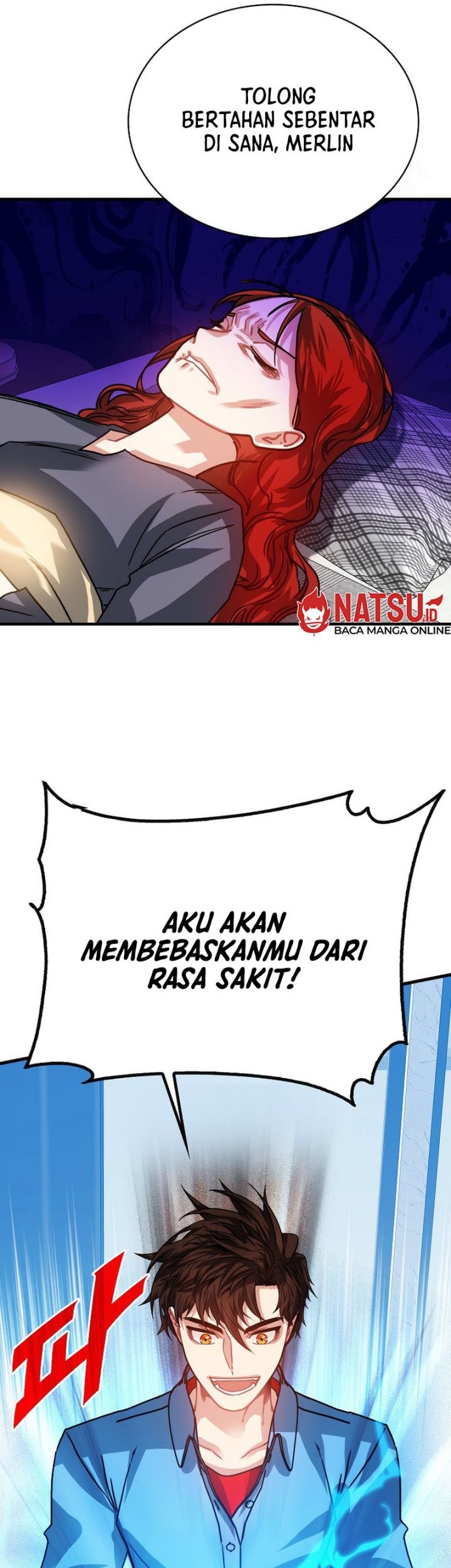 SSS-Class Gacha Hunter Chapter 105 - halaman 66