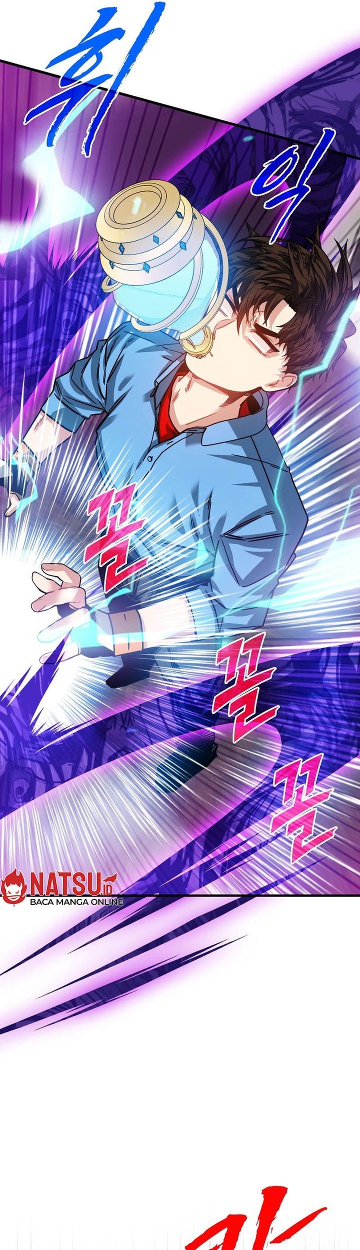 SSS-Class Gacha Hunter Chapter 106 - halaman 10