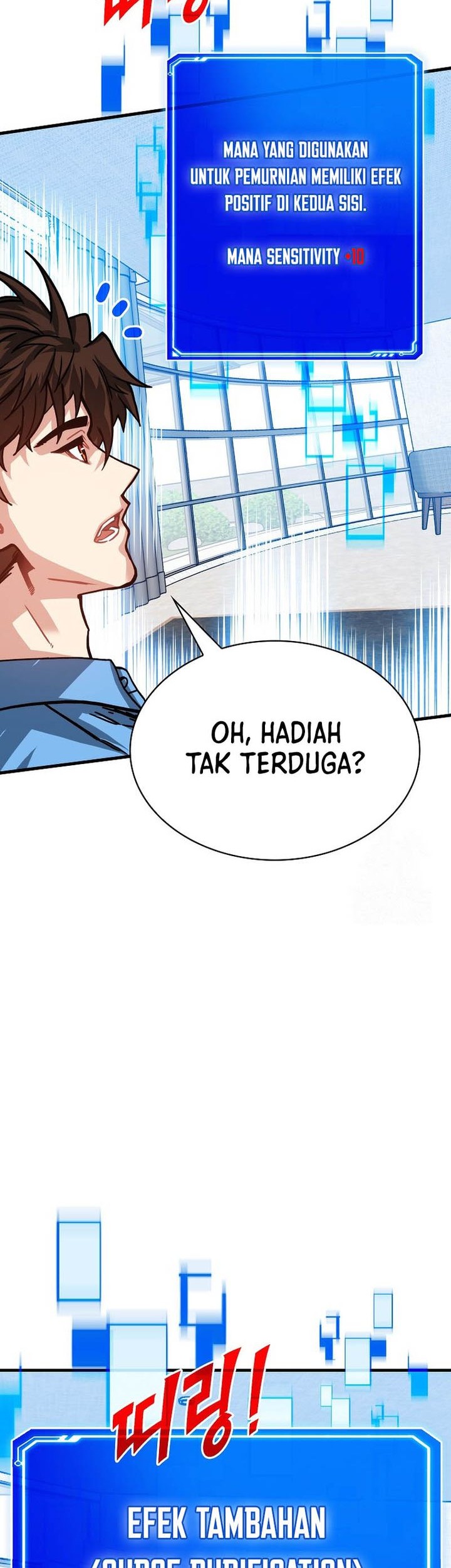 SSS-Class Gacha Hunter Chapter 106 - halaman 28