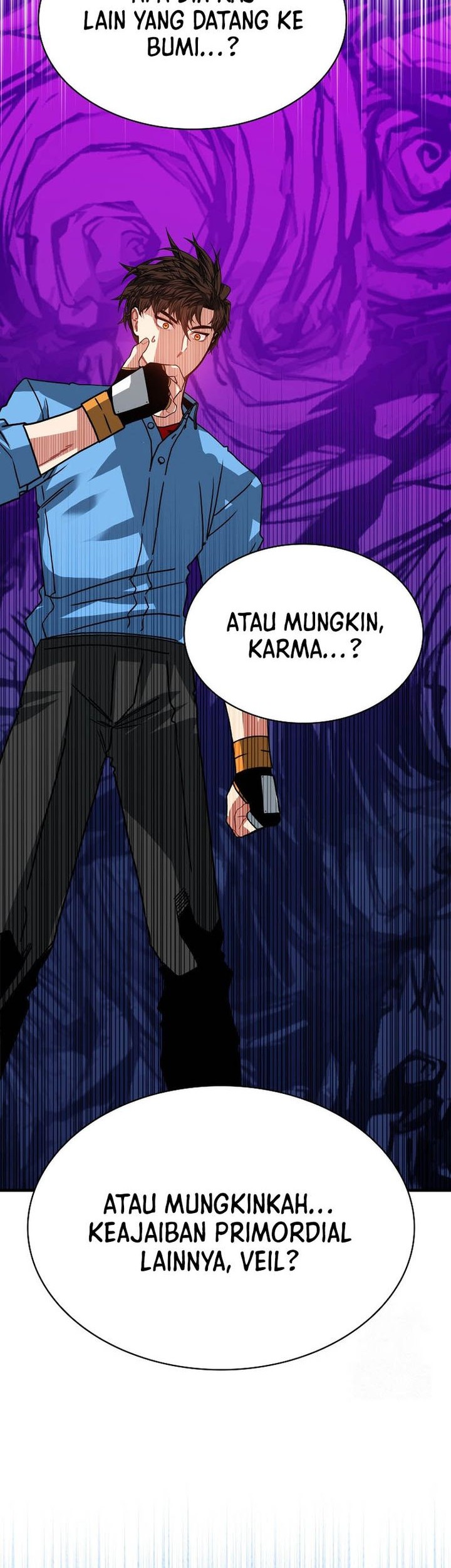 SSS-Class Gacha Hunter Chapter 106 - halaman 37