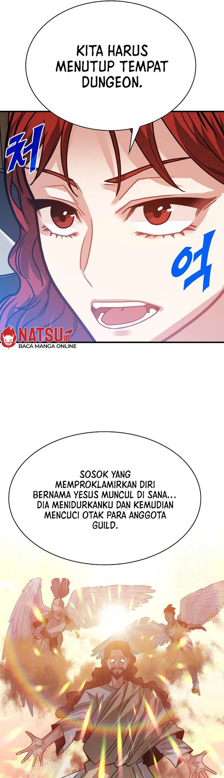SSS-Class Gacha Hunter Chapter 106 - halaman 42