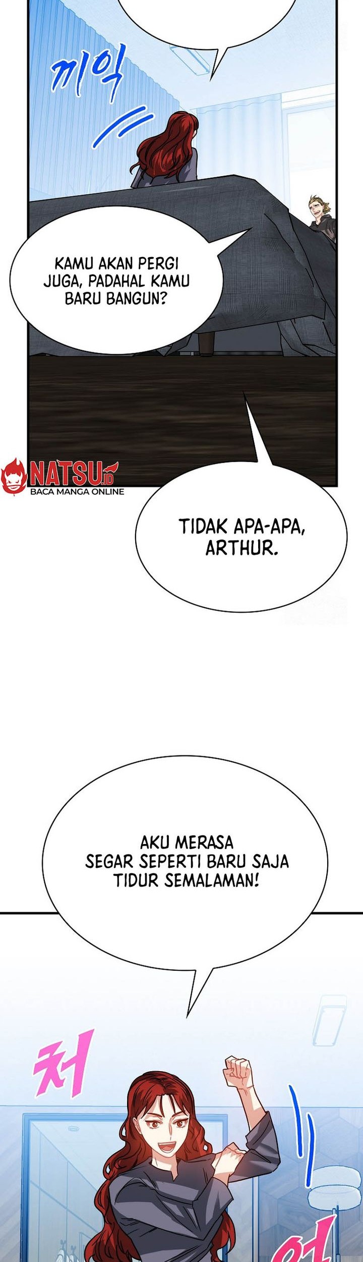SSS-Class Gacha Hunter Chapter 106 - halaman 46