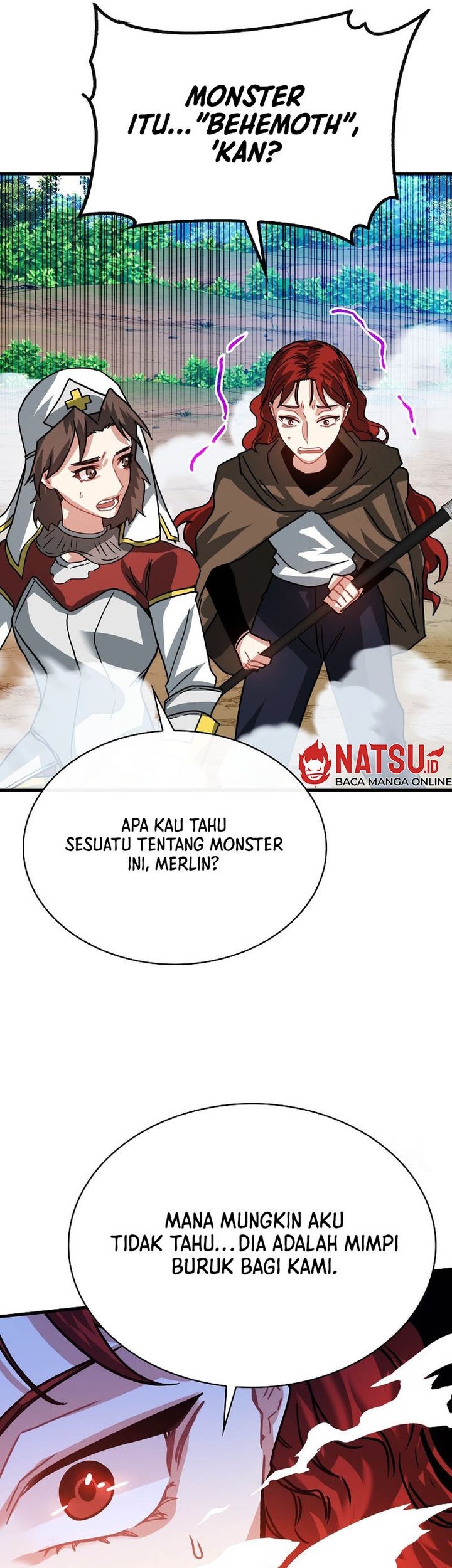 SSS-Class Gacha Hunter Chapter 106 - halaman 57