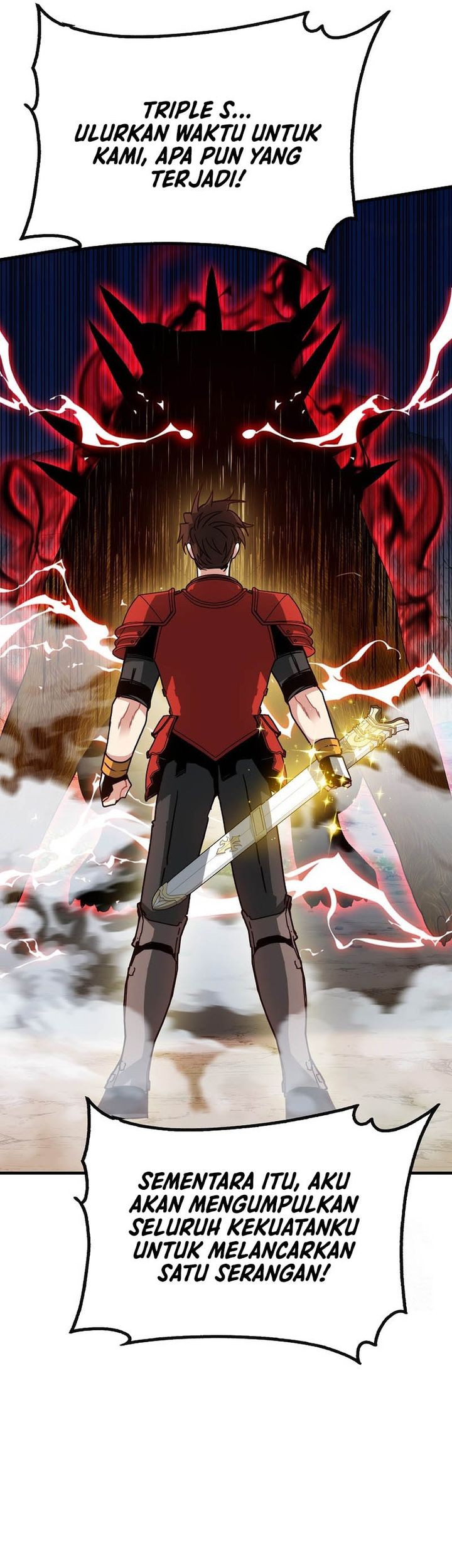 SSS-Class Gacha Hunter Chapter 106 - halaman 60