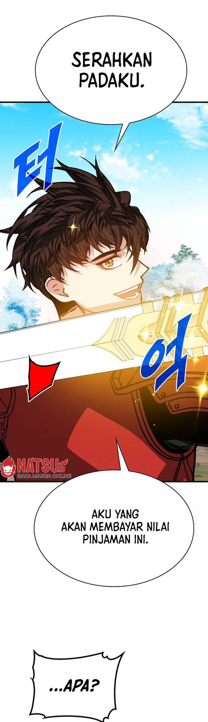 SSS-Class Gacha Hunter Chapter 106 - halaman 61