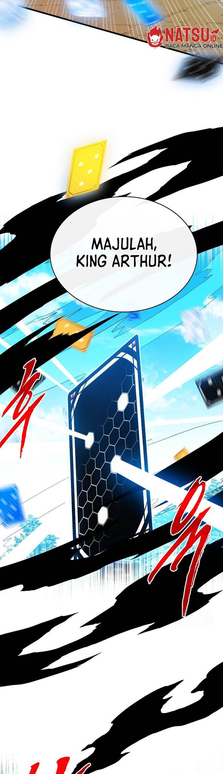 SSS-Class Gacha Hunter Chapter 106 - halaman 63