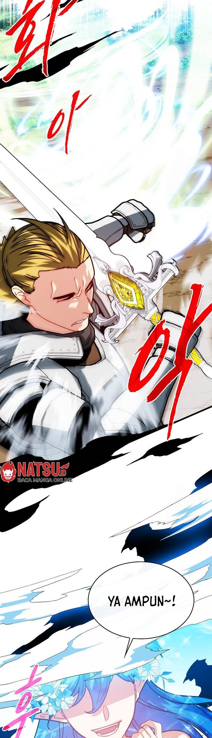 SSS-Class Gacha Hunter Chapter 106 - halaman 64