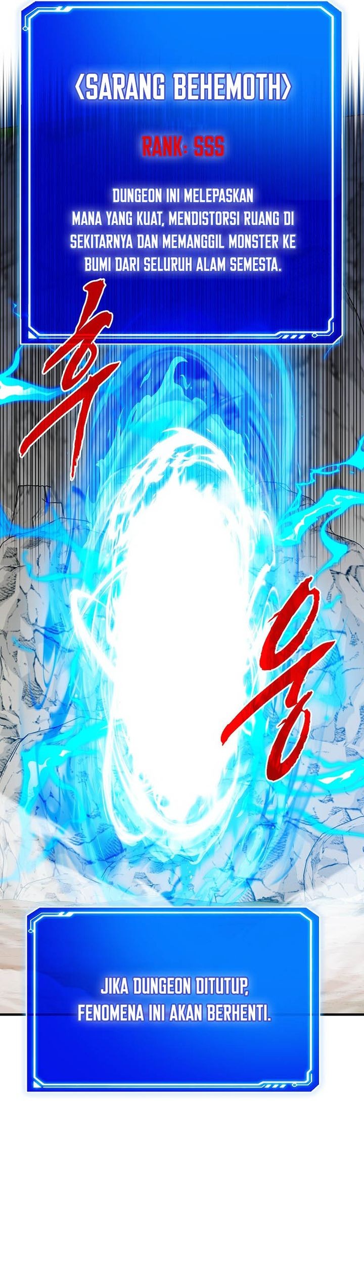 SSS-Class Gacha Hunter Chapter 107 - halaman 16