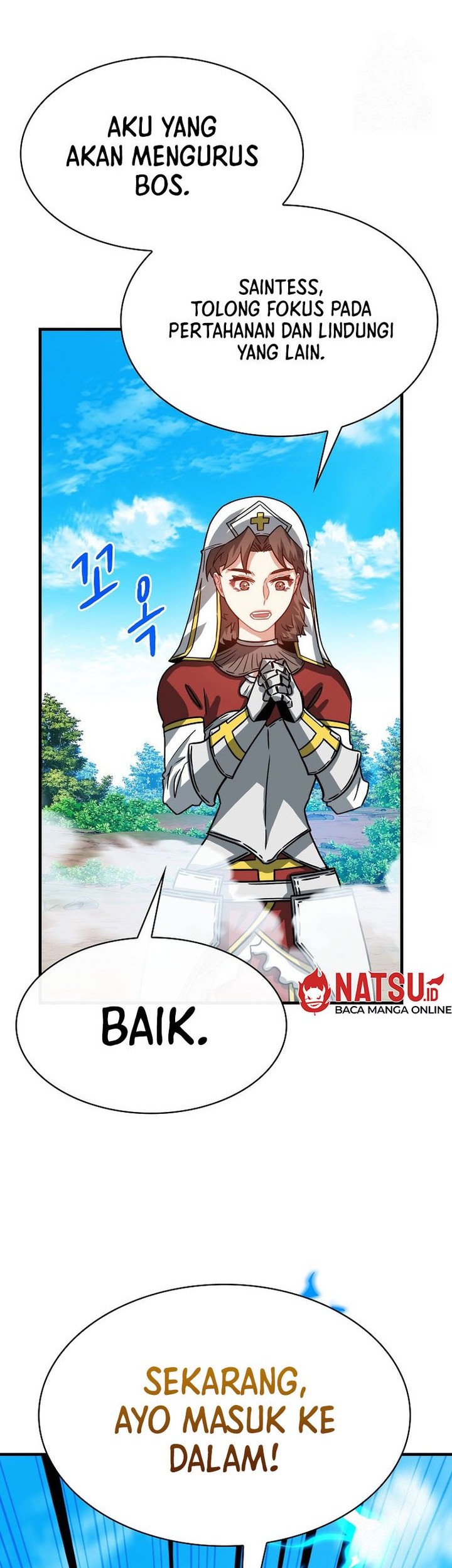 SSS-Class Gacha Hunter Chapter 107 - halaman 19
