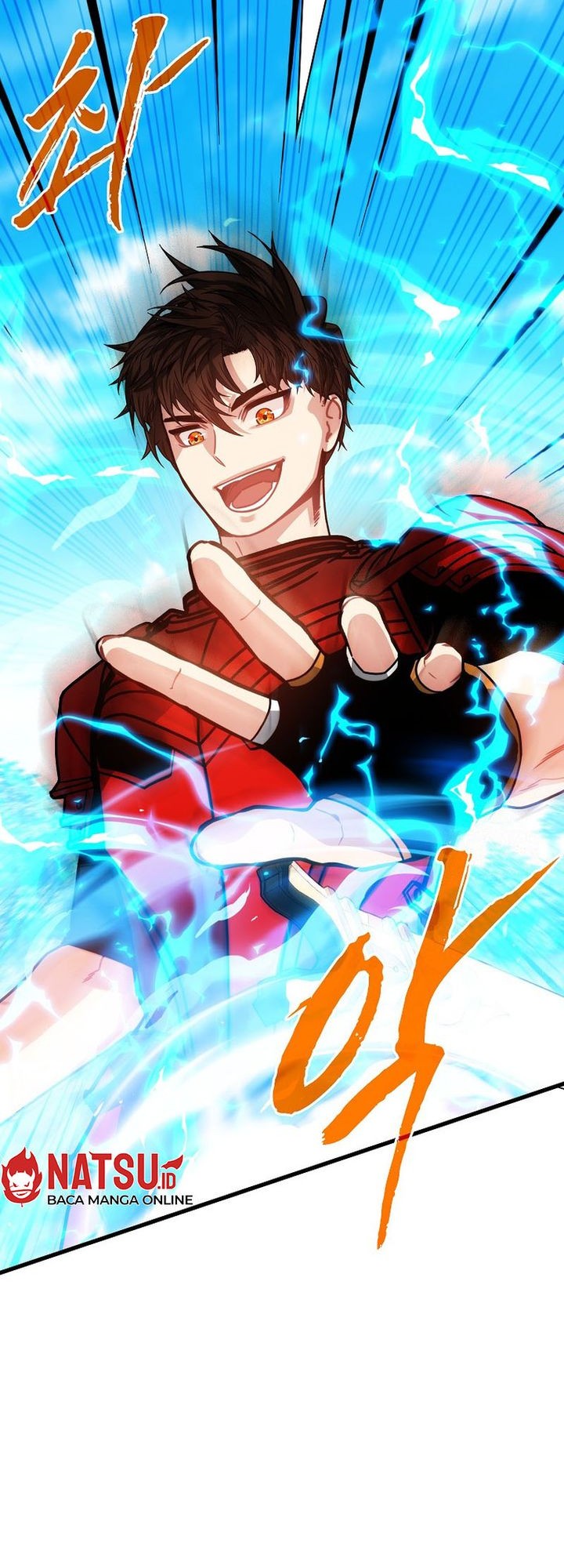 SSS-Class Gacha Hunter Chapter 107 - halaman 20