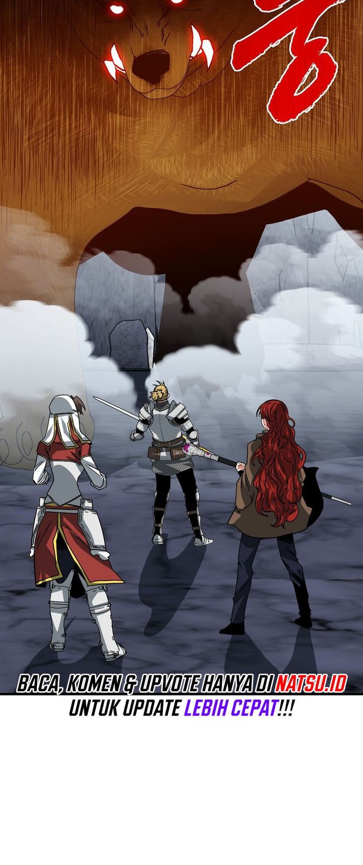 SSS-Class Gacha Hunter Chapter 107 - halaman 23