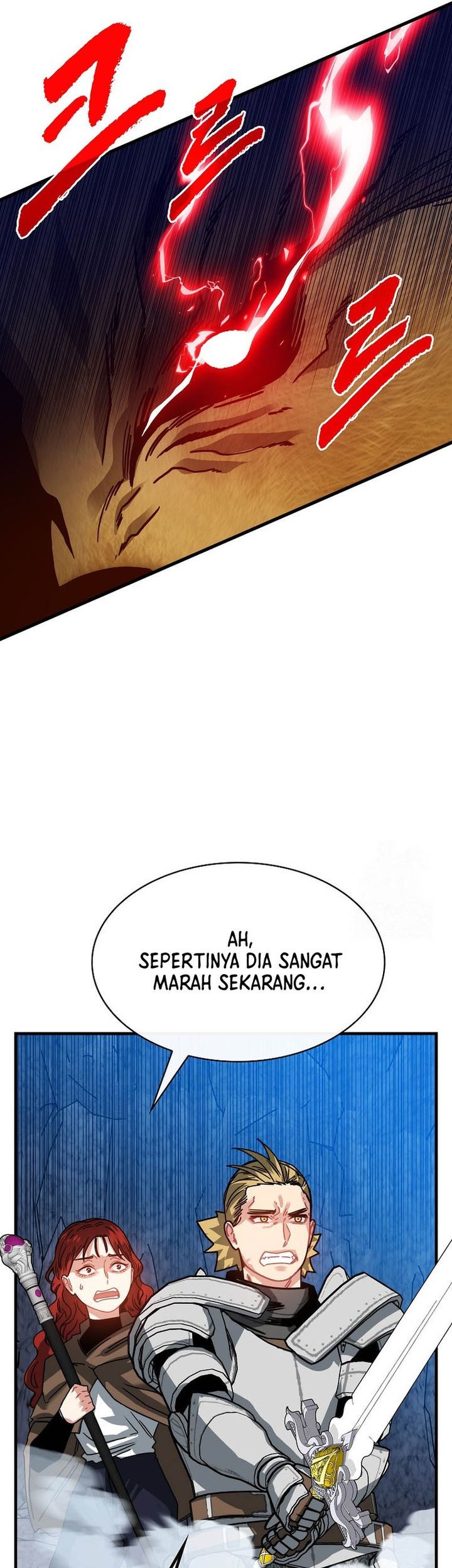 SSS-Class Gacha Hunter Chapter 107 - halaman 24