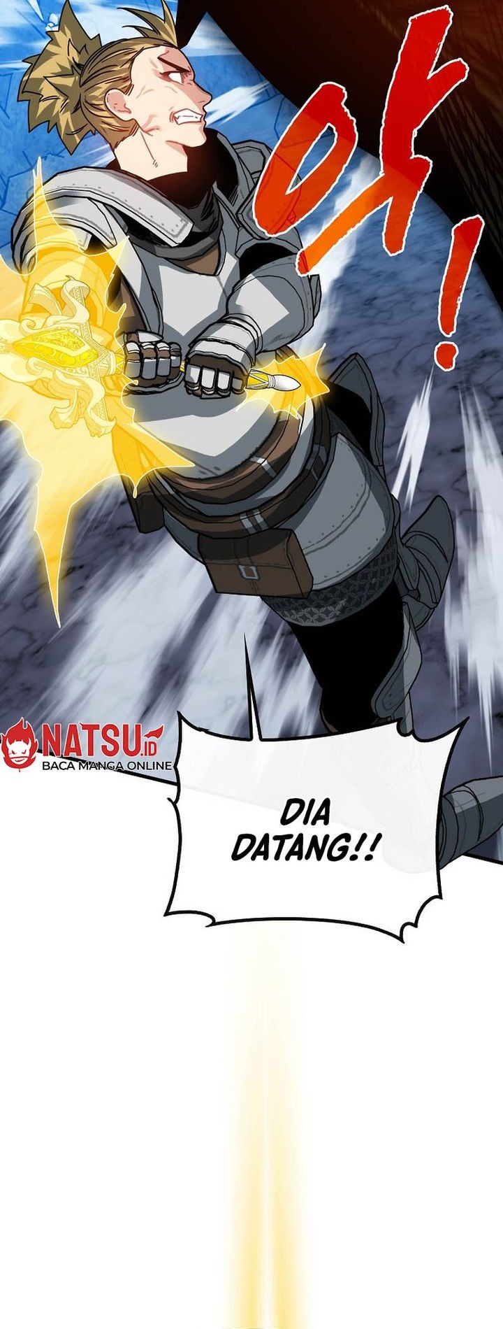 SSS-Class Gacha Hunter Chapter 107 - halaman 26