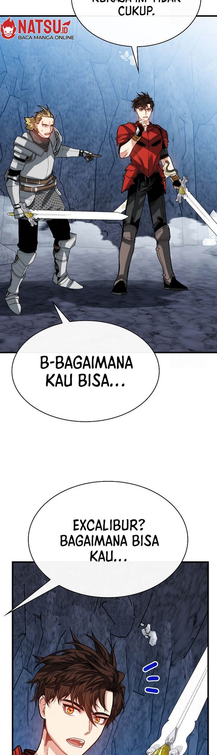SSS-Class Gacha Hunter Chapter 107 - halaman 31