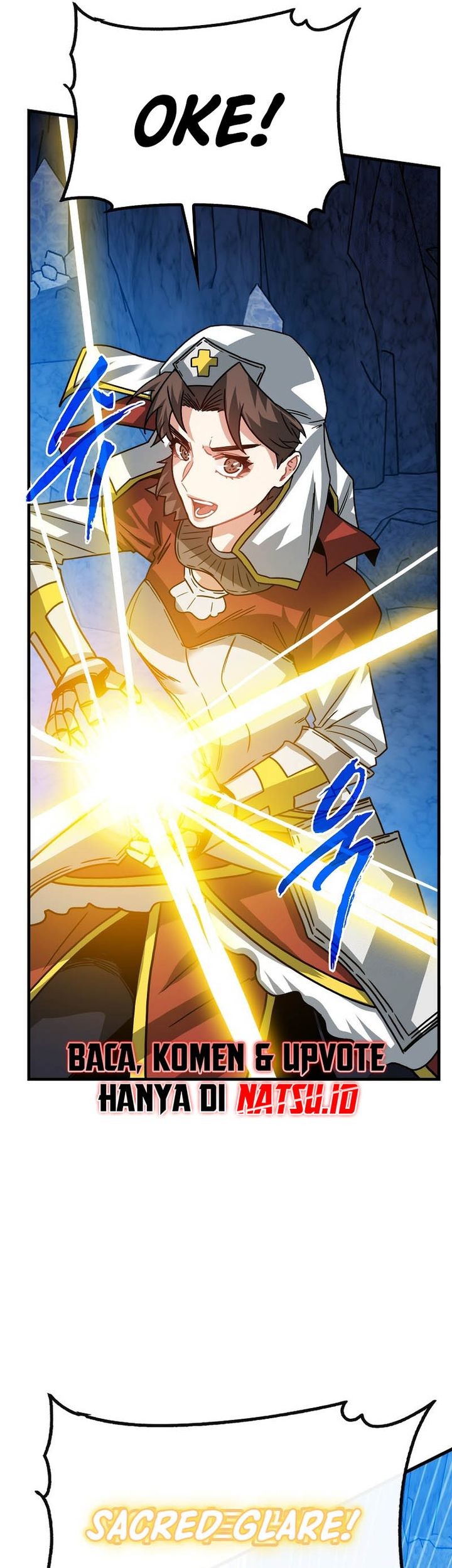 SSS-Class Gacha Hunter Chapter 107 - halaman 36