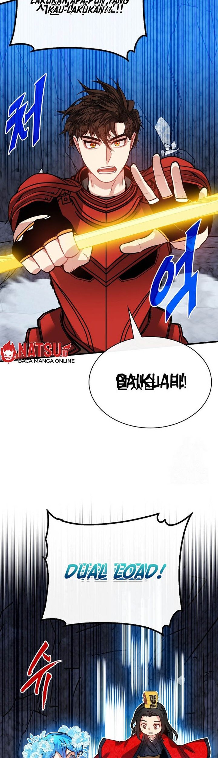 SSS-Class Gacha Hunter Chapter 107 - halaman 40