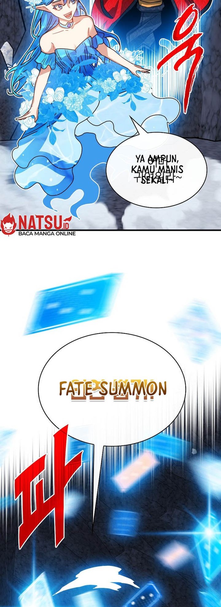 SSS-Class Gacha Hunter Chapter 107 - halaman 41
