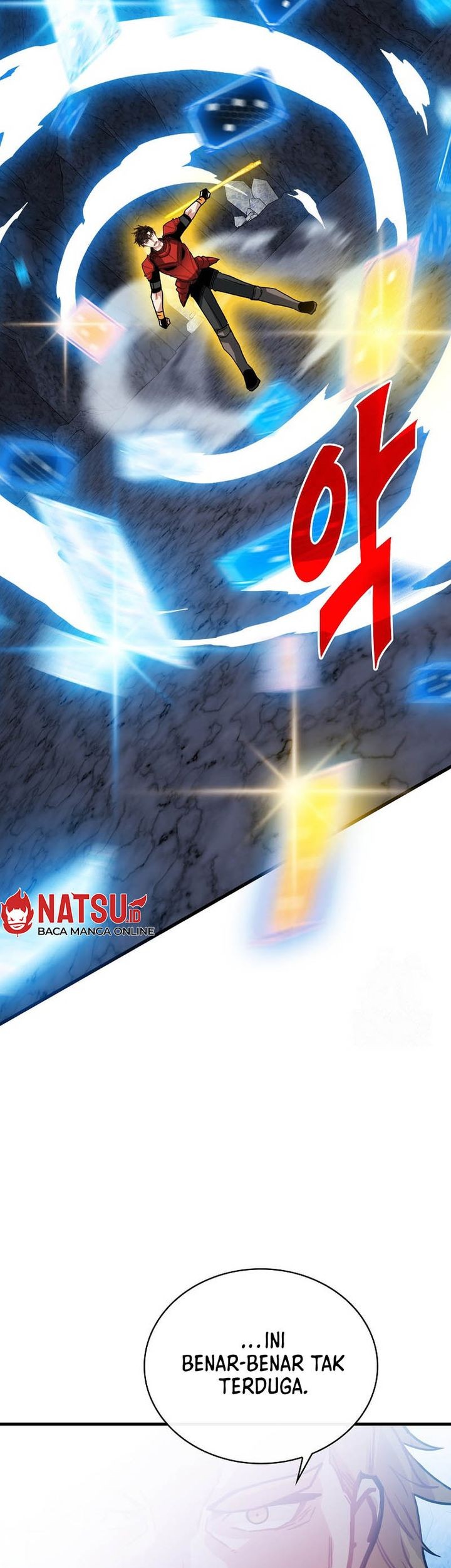 SSS-Class Gacha Hunter Chapter 107 - halaman 42