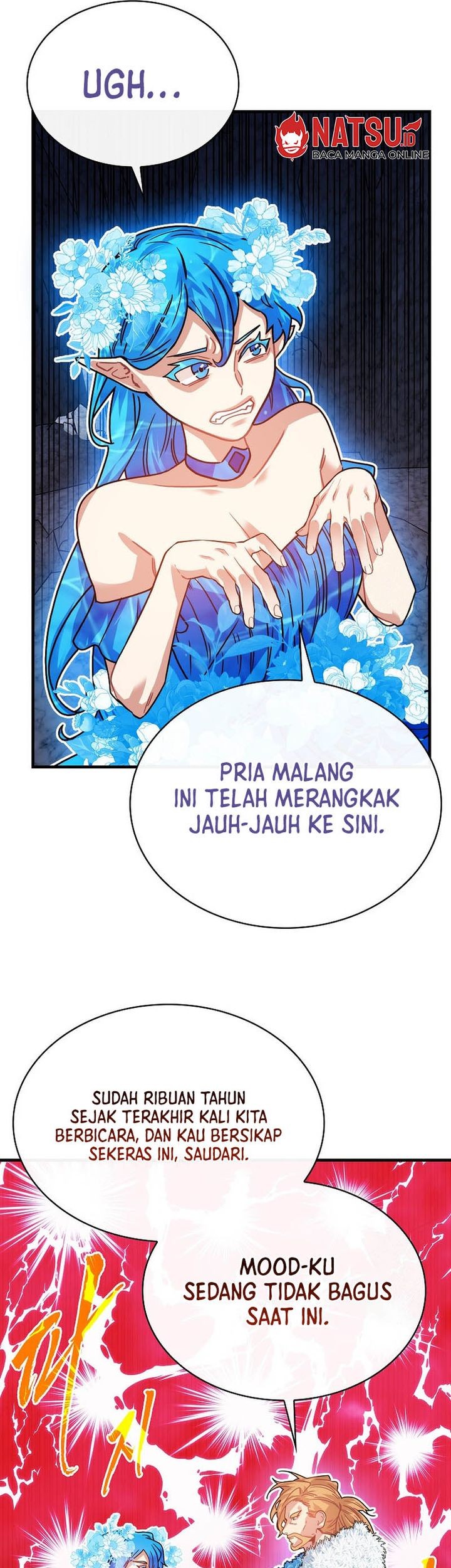 SSS-Class Gacha Hunter Chapter 107 - halaman 45