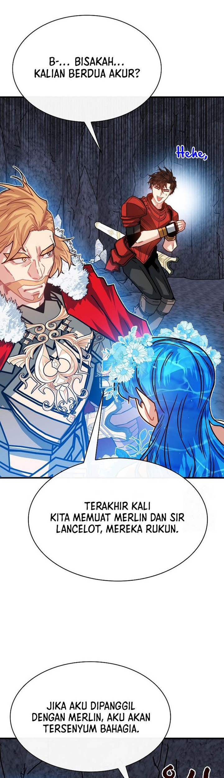 SSS-Class Gacha Hunter Chapter 107 - halaman 49