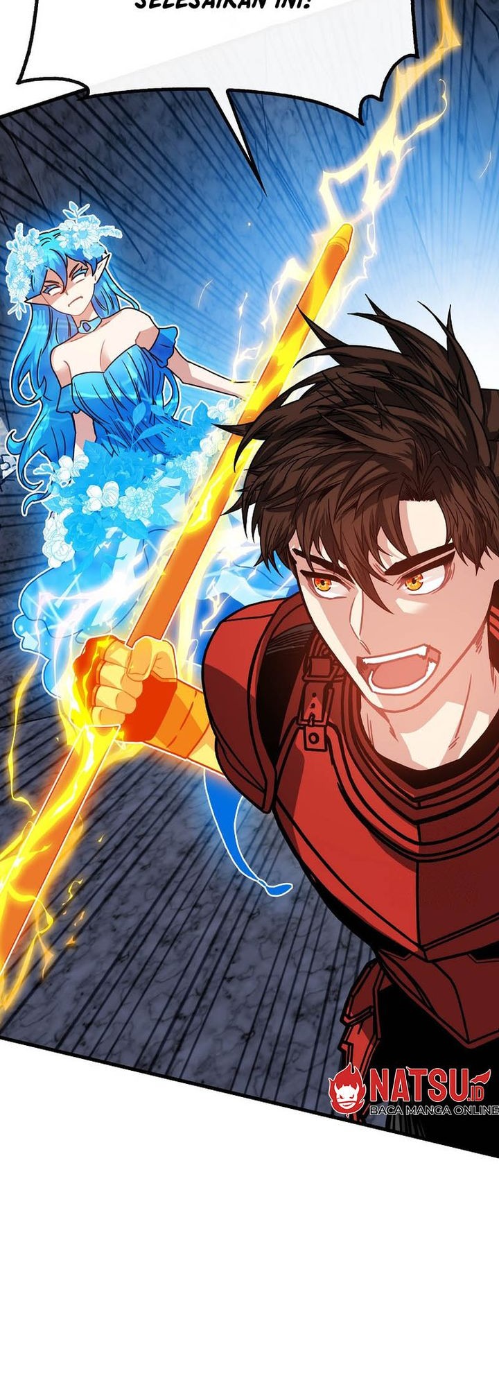 SSS-Class Gacha Hunter Chapter 107 - halaman 53
