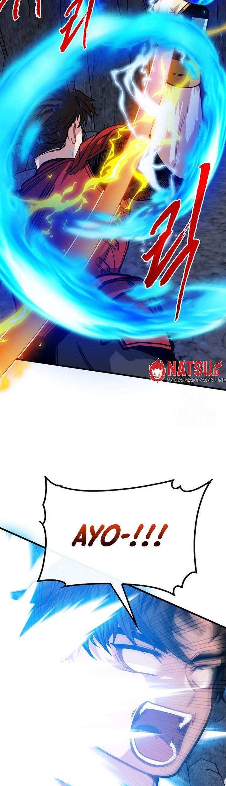 SSS-Class Gacha Hunter Chapter 107 - halaman 55