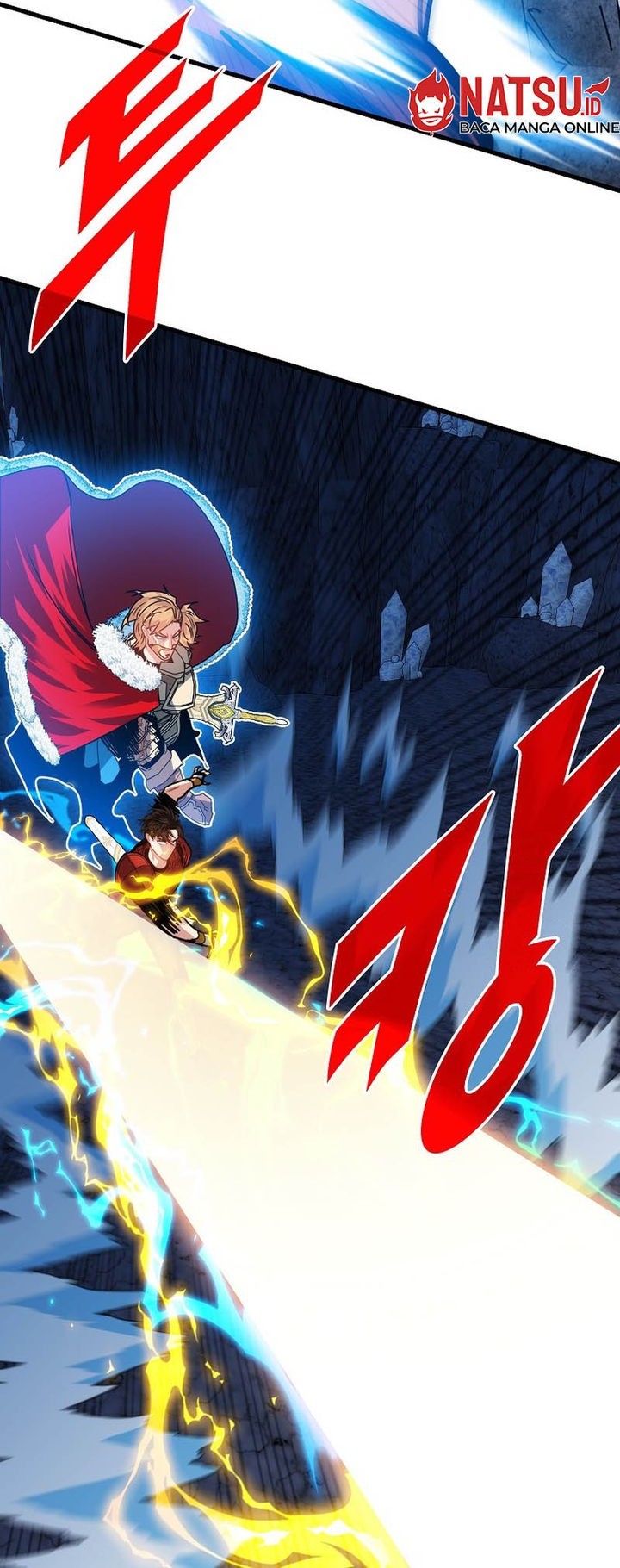 SSS-Class Gacha Hunter Chapter 107 - halaman 56