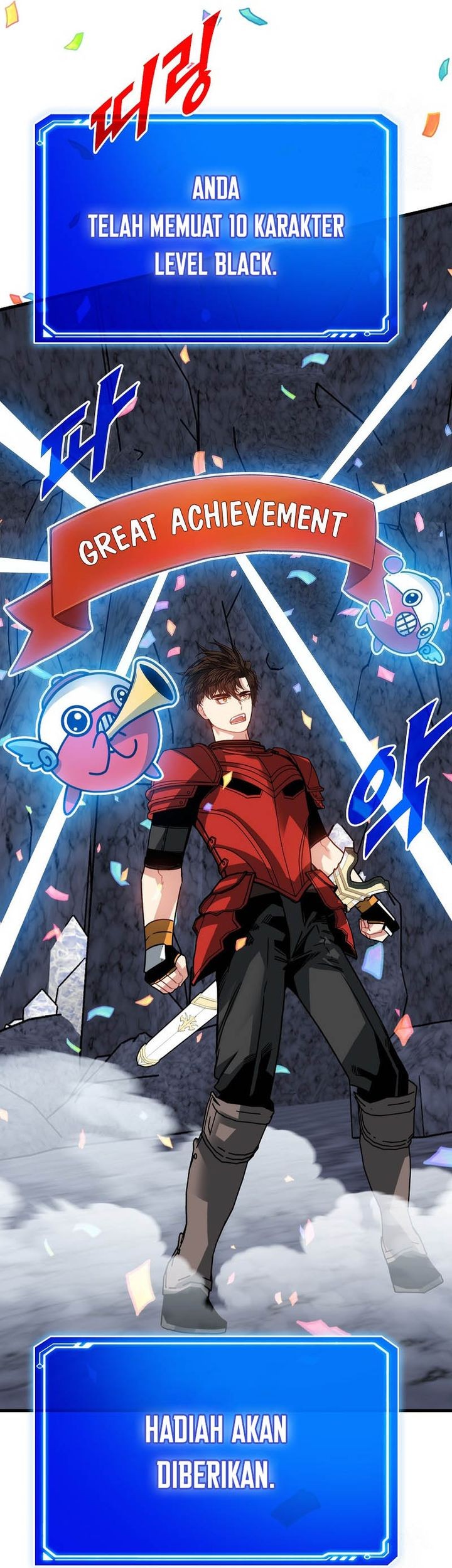 SSS-Class Gacha Hunter Chapter 107 - halaman 63
