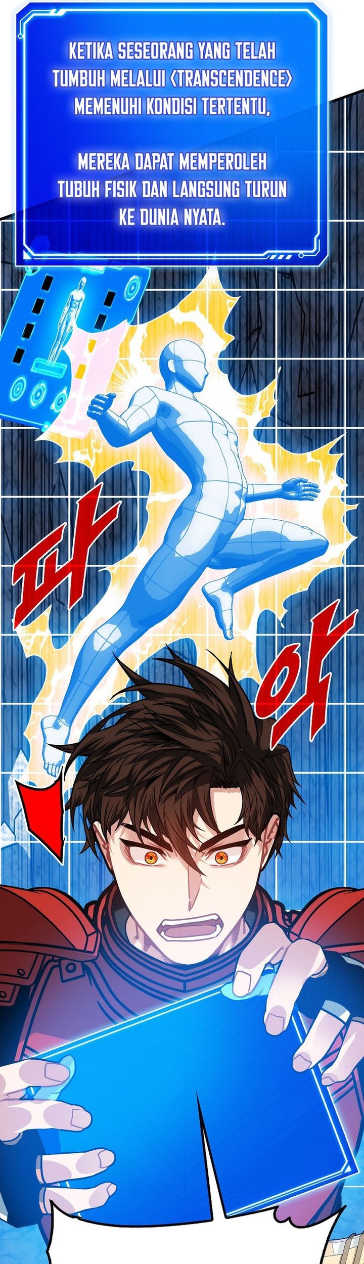 SSS-Class Gacha Hunter Chapter 107 - halaman 66