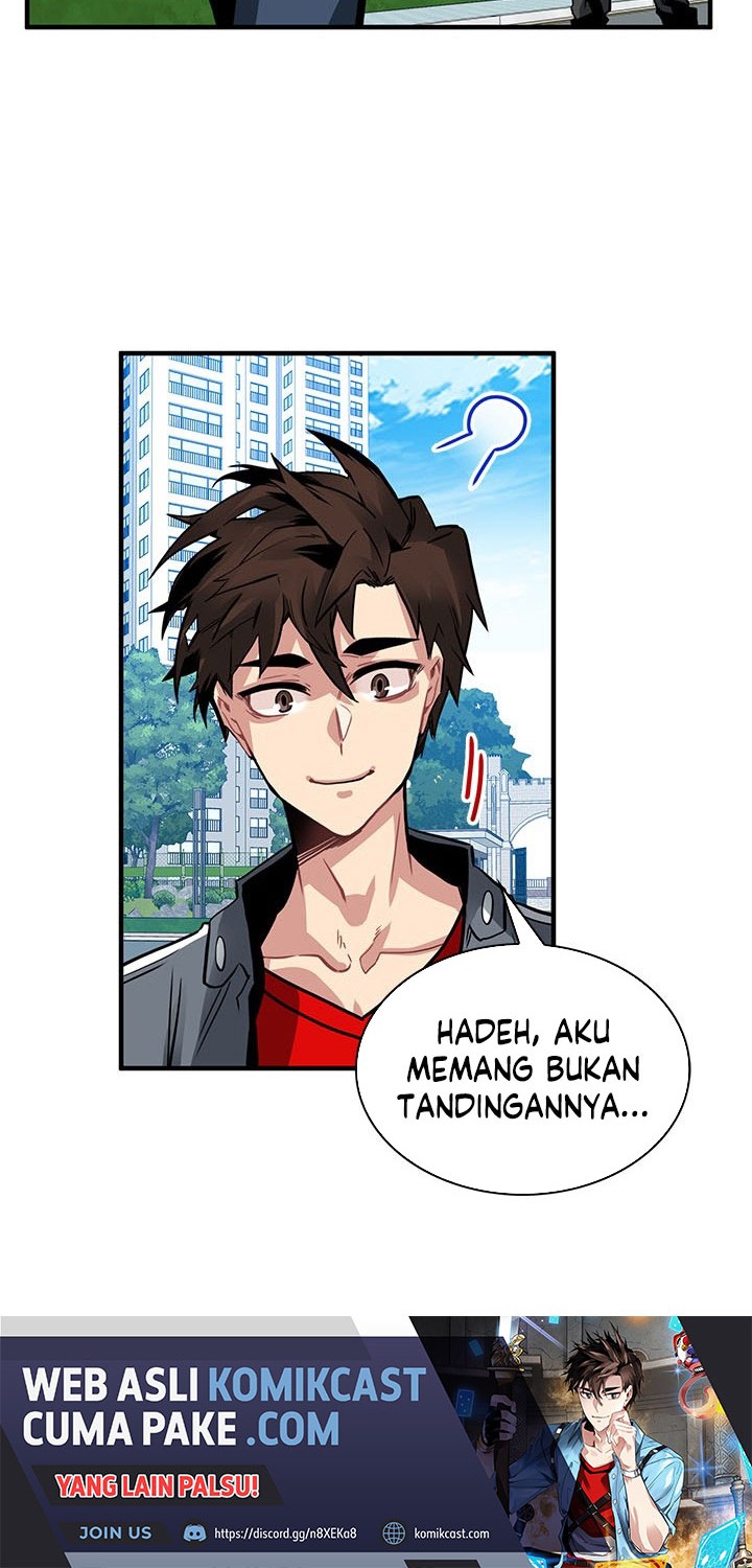 SSS-Class Gacha Hunter Chapter 11 - halaman 14
