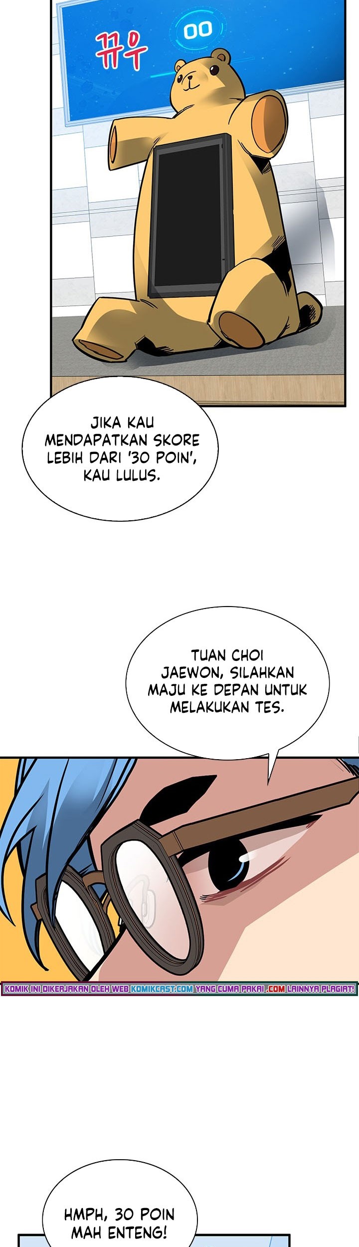 SSS-Class Gacha Hunter Chapter 11 - halaman 25