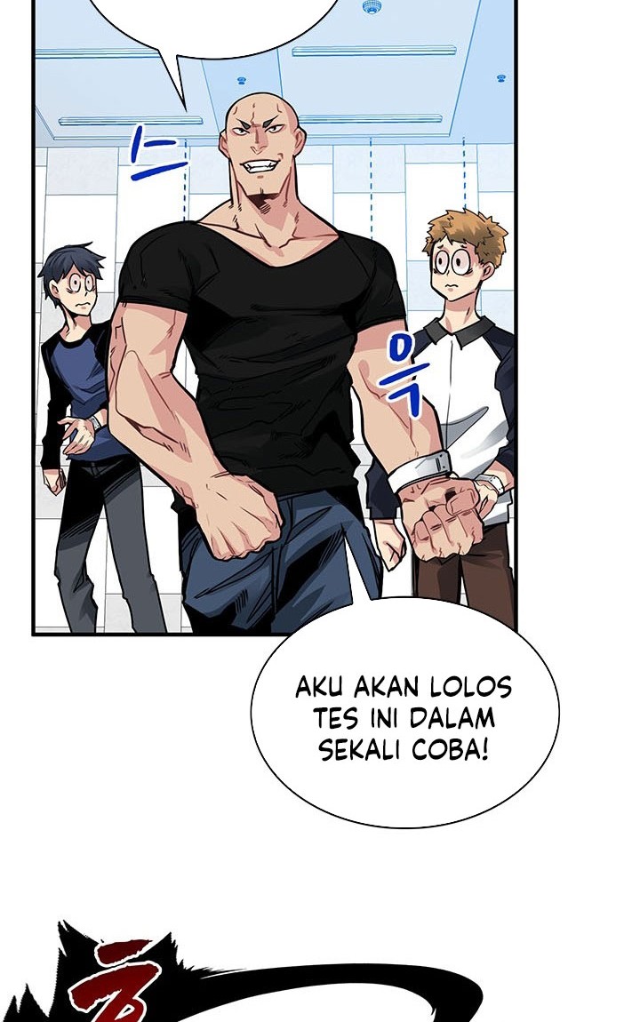 SSS-Class Gacha Hunter Chapter 11 - halaman 26