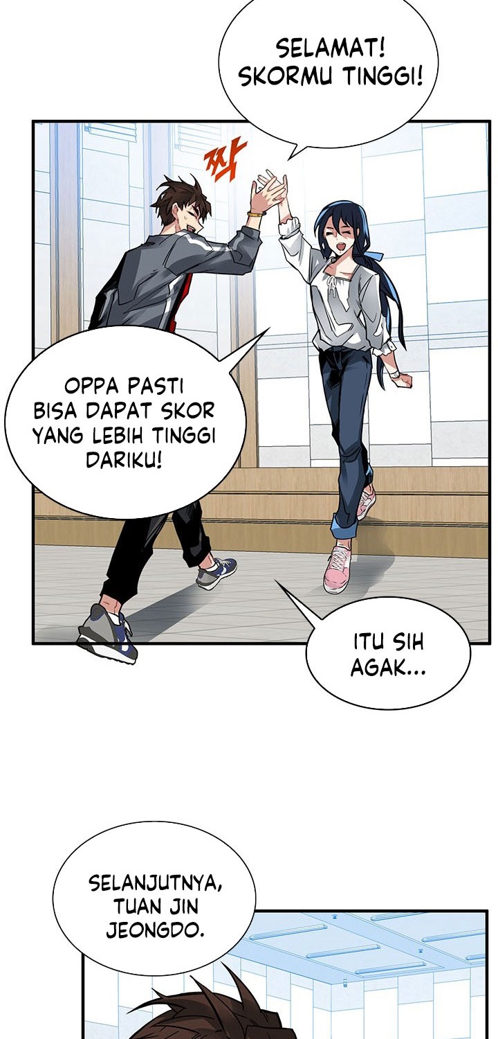 SSS-Class Gacha Hunter Chapter 11 - halaman 40