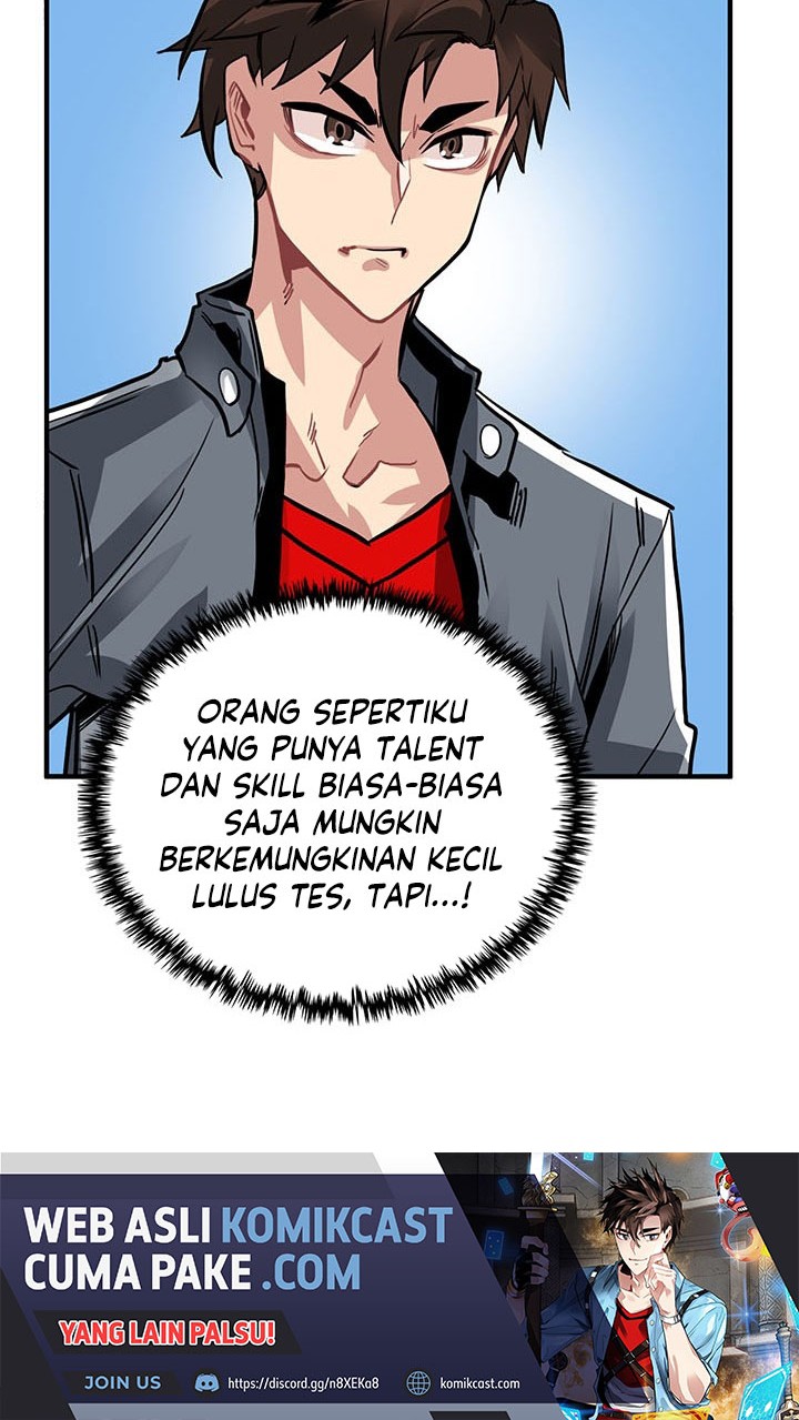 SSS-Class Gacha Hunter Chapter 11 - halaman 42