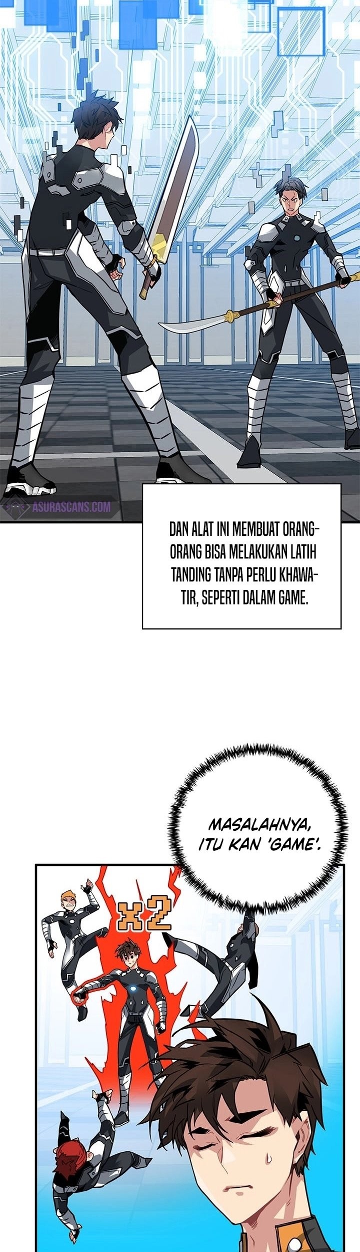 SSS-Class Gacha Hunter Chapter 12 - halaman 38