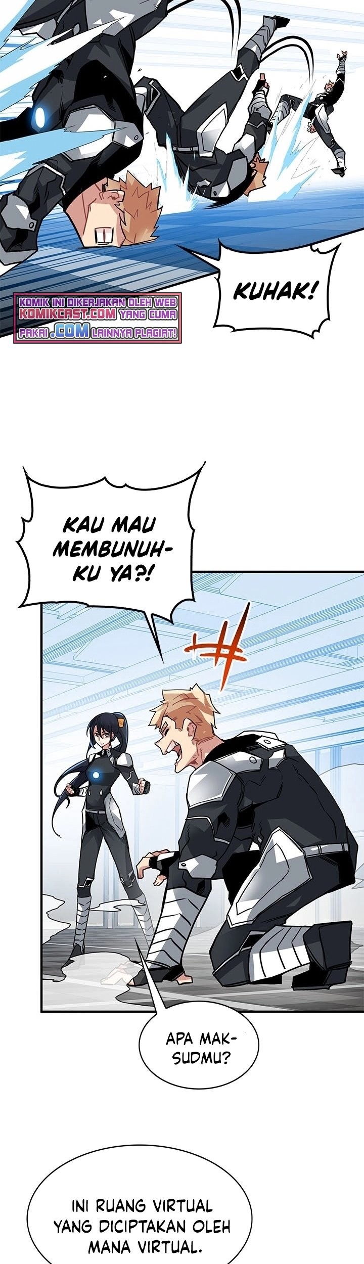 SSS-Class Gacha Hunter Chapter 12 - halaman 50