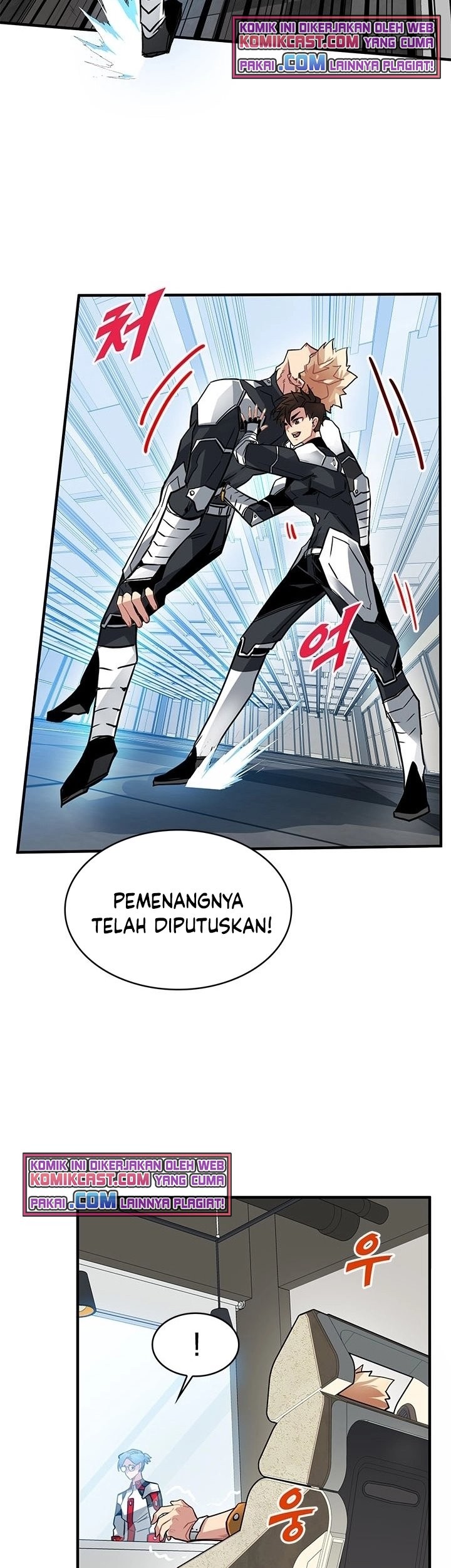 SSS-Class Gacha Hunter Chapter 12 - halaman 66