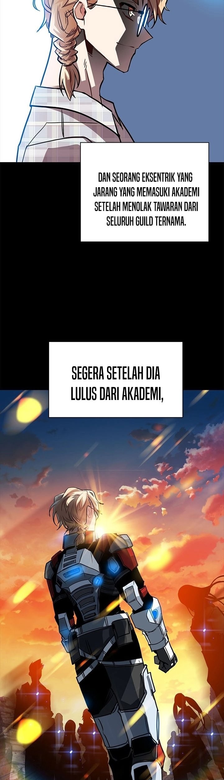 SSS-Class Gacha Hunter Chapter 12 - halaman 74