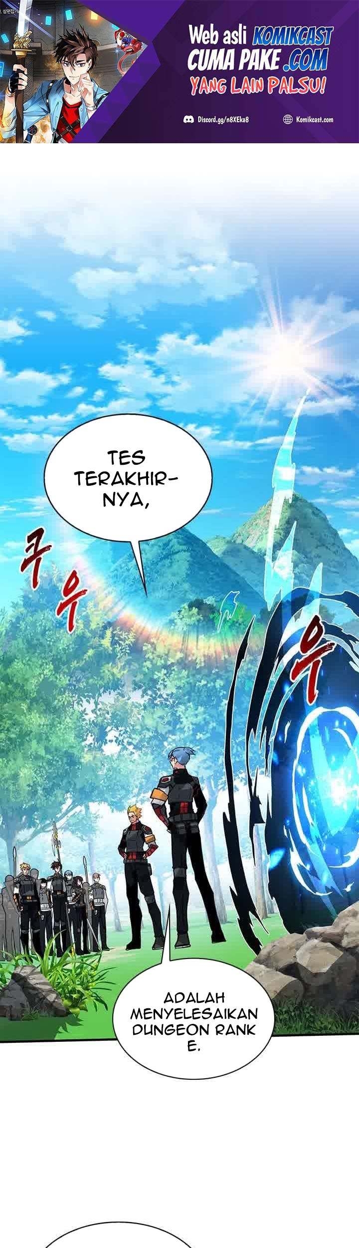 SSS-Class Gacha Hunter Chapter 13 - halaman 1