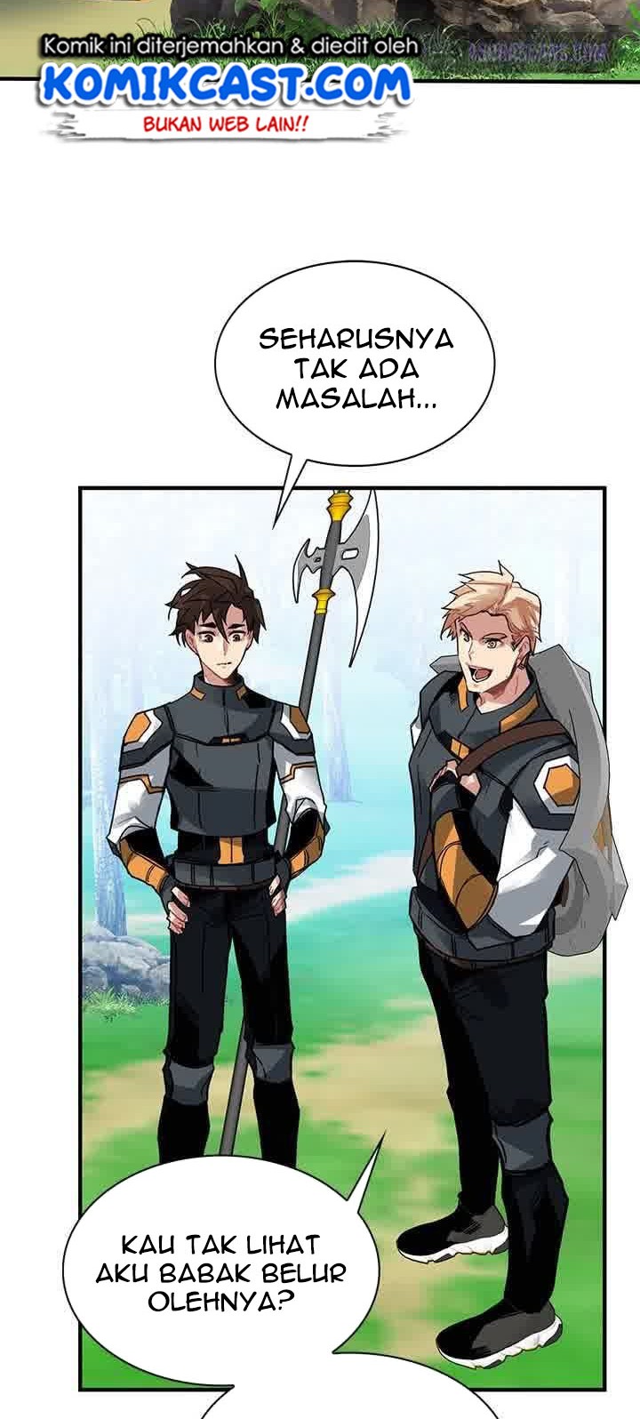 SSS-Class Gacha Hunter Chapter 13 - halaman 10